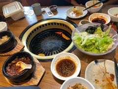 -炼火烤肉店