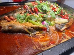 -小欢喜烧烤大排挡•龙虾(南车站路店)
