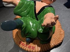 -吴越荣记苏州菜·松鼠桂鱼100%活鱼现做(斜塘老街店)