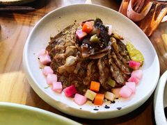去骨猪手佐老坛泡菜-顺承小院儿