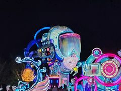 -淄博花灯齐彩城