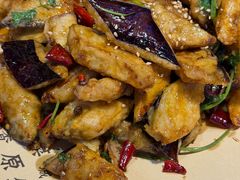 脆皮茄子-东来土菜馆(民祥园路店)