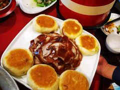 马凯酥皮烤鸭-马凯餐厅(地安门店)