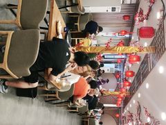 大堂-丈母娘的饭局•新金陵菜(牛首山店)
