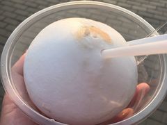 椰蛋加椰汁-椰子下蛋(南锣鼓巷店)