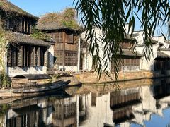 -嘉兴月河历史街区