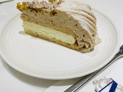 栗子蛋糕-Lady M New York(澳门伦敦人店)