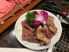 -俺的焼肉(銀座9丁目店)