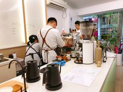 -Onirii Coffee(长乐路店)