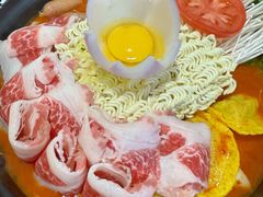 -麻麻桃韩式料理(百盛B馆店)