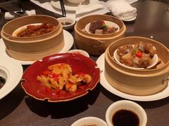 -领事馆19号中餐厅(厦门海景洲际酒店)