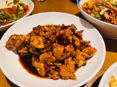 醋炒鸡-卤鸭儿(小河路店)