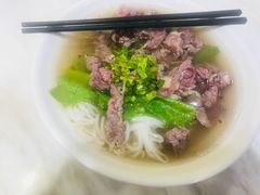 -抖牛白塔牛肉粿条汤(水围店)