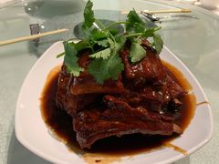 无锡排骨-太湖饭店·寄畅轩中餐厅