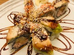 蝴蝶卷-隐泉之语日式料理(王府中环店)