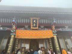 -九华山风景区