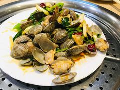 -禾记海鲜烧烤(八一路店)