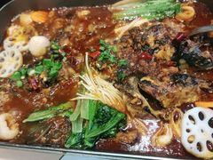 -鱼酷活鱼烤鱼(沈阳大悦城店)