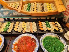 -东莞喜来登酒店-御园西餐厅·海鲜自助餐·意大利菜零点