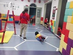 -早慧树儿童感觉统合体能训练中心(市北校区)