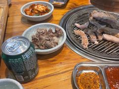 -金顺碳烤肉(1号店)