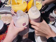 -巴奴毛肚火锅(悠唐购物中心店)