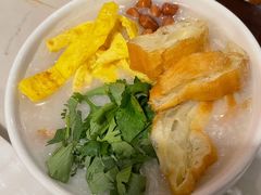 广州荔湾艇仔粥-悦满楼·西关名点·湛江名菜(航空综合大厦店)