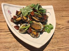 -潮庭·大连海鲜·炭火烧烤·扇贝王(大连店)