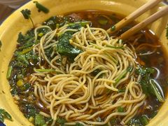 -阿福板凳面(观音桥店)