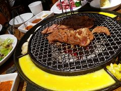 -釜山火炉韩式炭火烤肉(欧洲城店)