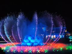 -拈花湾景区-五灯湖