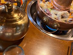 -岳记兴隆·青城腊排铜火锅(融创店)