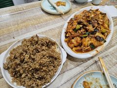 -老七饭馆(光荣道总店)