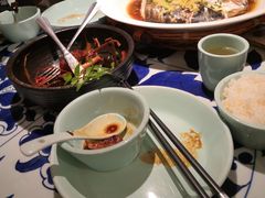 -绿茶餐厅(布吉万象汇店)