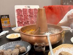 涮肉-仁和四季涮肉馆(天坛南门店)