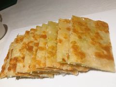葱花饼-北平楼·烤鸭·北京菜(牡丹园店)