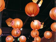 大堂-长安大牌档之西安博物院文化餐厅(中贸店)