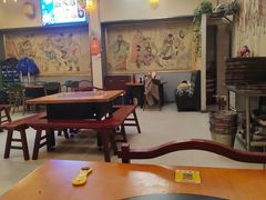 -炭虎子水浒烤肉(梦时代店)
