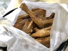 特色盐焗掌亦-顺德公美食(西乡店)