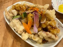 糖醋肉-多宾韩国料理(学衡路店)