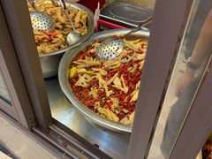 自助取餐区-嘉州九妹凤爪(乐山总店)