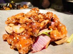 -绿茶餐厅(光谷世界城步行街店)