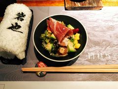 -岩也·日料与酒(龙岗天安云谷店)