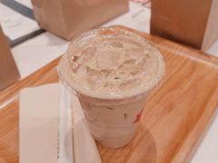 -Tims天好咖啡·贝果(东吴龙湖天街店)