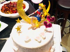 -维尔纳斯·生日蛋糕动物奶油冰淇淋蛋糕(人大店)