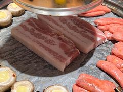 -极简·炭火烤肉主题餐厅·龙虾烧烤·烤羊排(宝龙店)