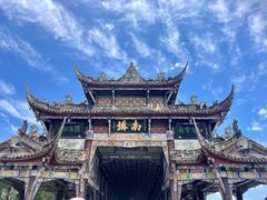 -都江堰景区