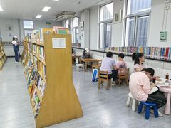 -朝阳区图书馆(小庄店)