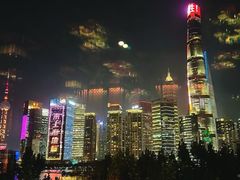 -上海滩餐厅(BFC外滩金融中心店)