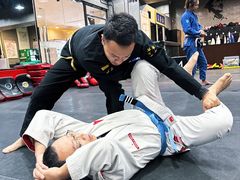 -极斗-IKMF马伽术·格斗运动学院(东直门店)